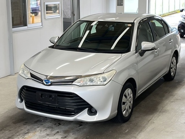 Toyota COROLLA AXIO 2016 7012981-0