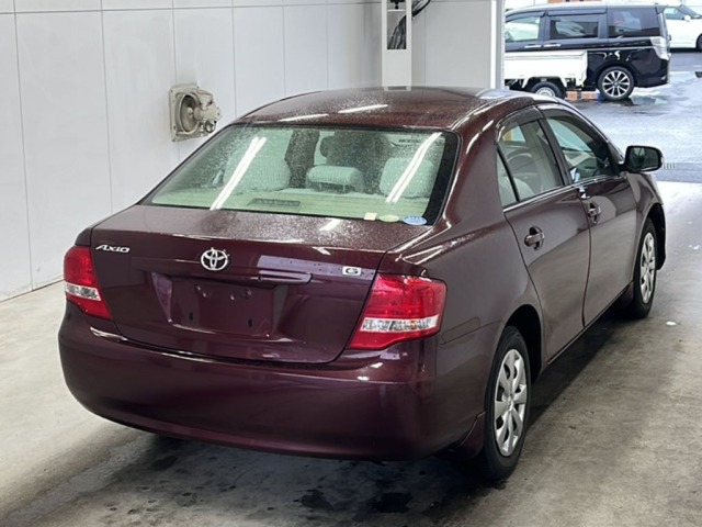 Toyota COROLLA AXIO 2010 7012990-1