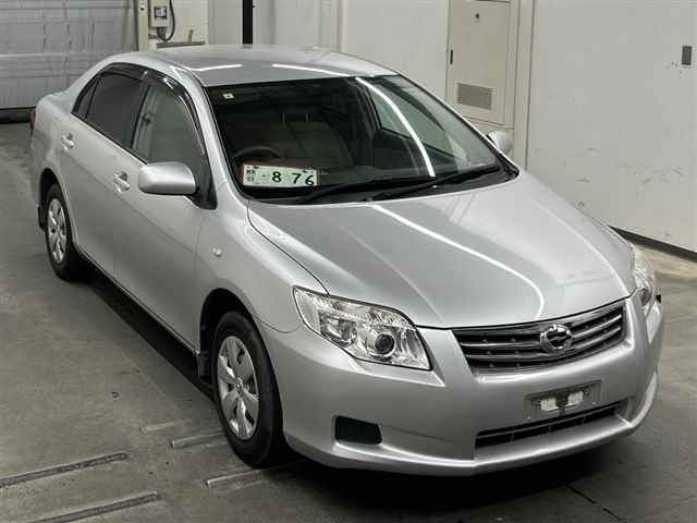Toyota COROLLA AXIO 2009 7013014-0