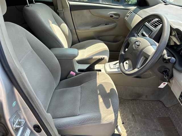 Toyota COROLLA AXIO 2009 7013014-7