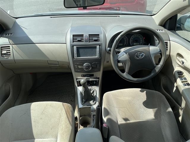 Toyota COROLLA AXIO 2010 7013101-2