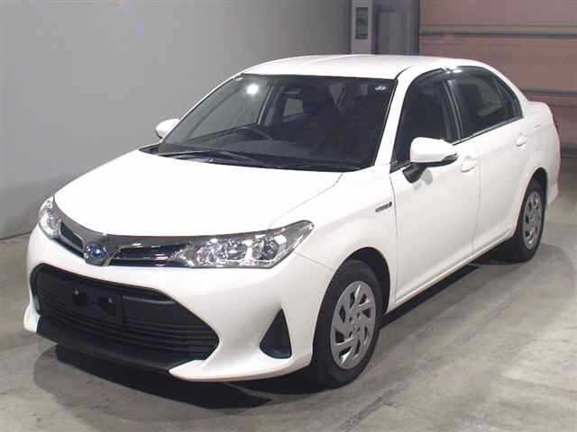 Toyota COROLLA AXIO 2020 7013139-0