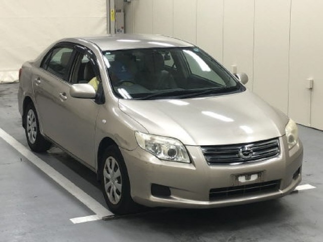 Toyota COROLLA AXIO 2007 7013142-0