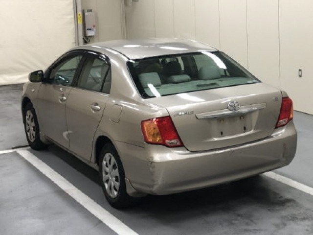 Toyota COROLLA AXIO 2007 7013142-1