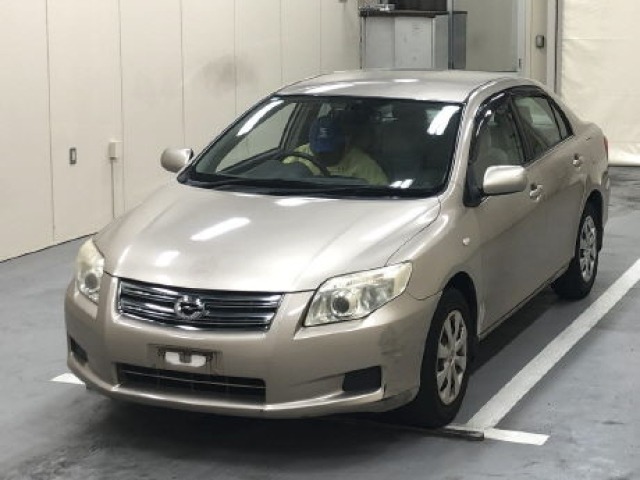 Toyota COROLLA AXIO 2007 7013142-2
