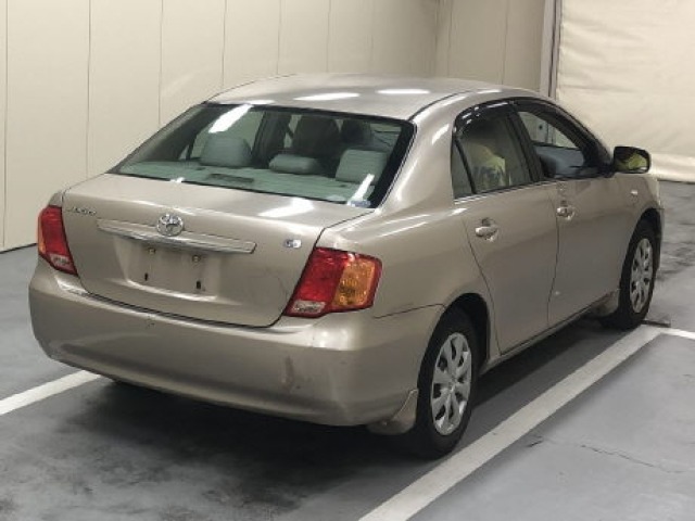 Toyota COROLLA AXIO 2007 7013142-3