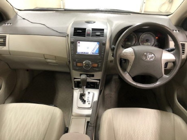 Toyota COROLLA AXIO 2007 7013142-4