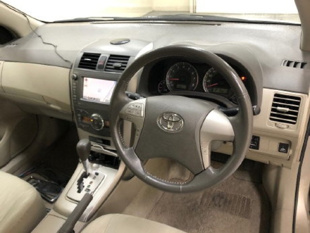 Toyota COROLLA AXIO 2007 7013142-5