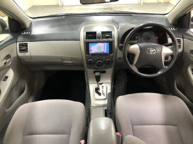 Toyota COROLLA AXIO 2009 7013143-4
