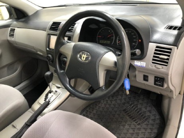 Toyota COROLLA AXIO 2009 7013143-5