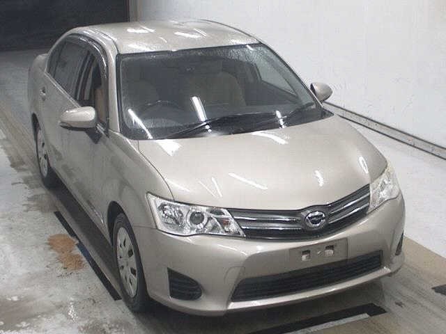 Toyota COROLLA AXIO 2014 7013177-0