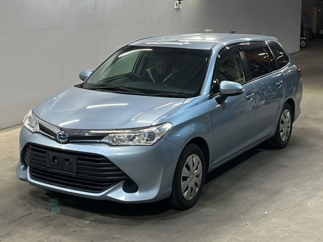Toyota COROLLA FIELDER 2015 7017639-0