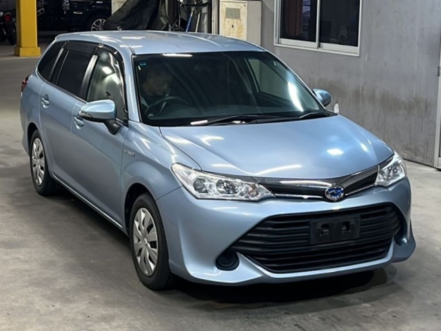 Toyota COROLLA FIELDER 2015 7017639-4