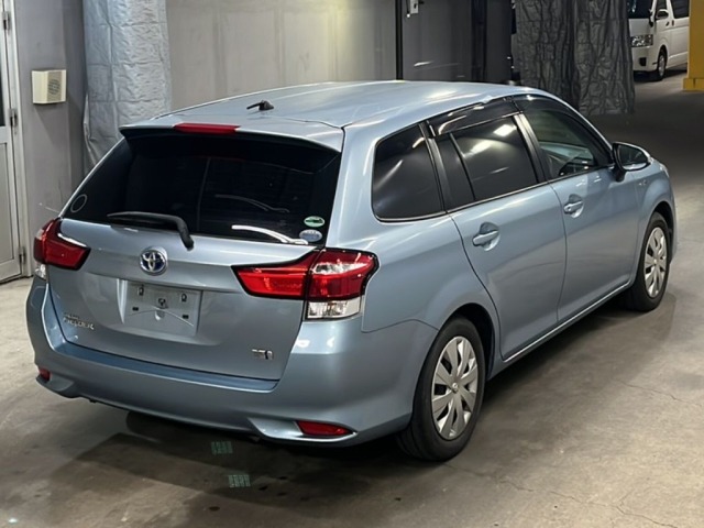 Toyota COROLLA FIELDER 2015 7017639-5