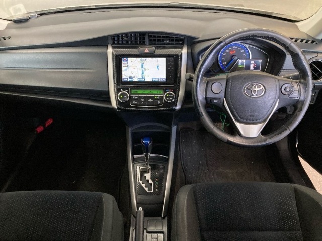 Toyota COROLLA FIELDER 2013 7017640-3