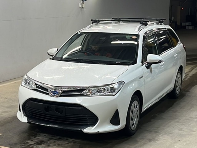 Toyota COROLLA FIELDER 2019 7017649-0