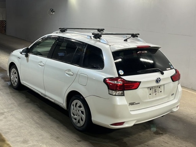 Toyota COROLLA FIELDER 2019 7017649-1