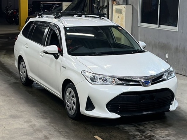 Toyota COROLLA FIELDER 2019 7017649-4