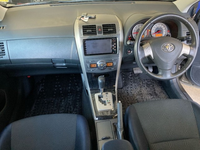 Toyota COROLLA FIELDER 2011 7017650-3
