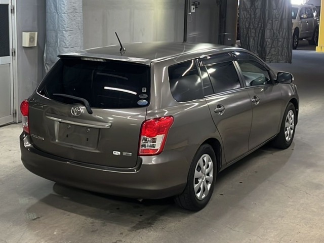 Toyota COROLLA FIELDER 2011 7017650-5