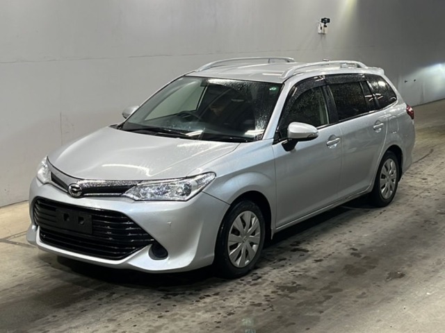 Toyota COROLLA FIELDER 2017 7017652-0