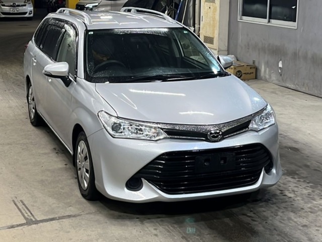 Toyota COROLLA FIELDER 2017 7017652-4