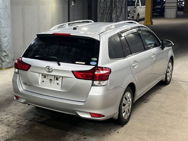 Toyota COROLLA FIELDER 2017 7017652-5