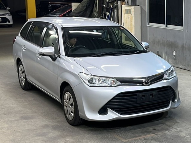 Toyota COROLLA FIELDER 2017 7017653-4