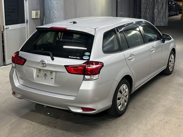 Toyota COROLLA FIELDER 2017 7017653-5