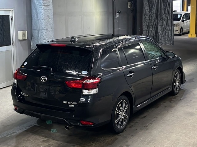 Toyota COROLLA FIELDER 2017 7017654-5