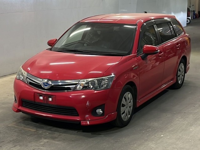 Toyota COROLLA FIELDER 2013 7017672-0
