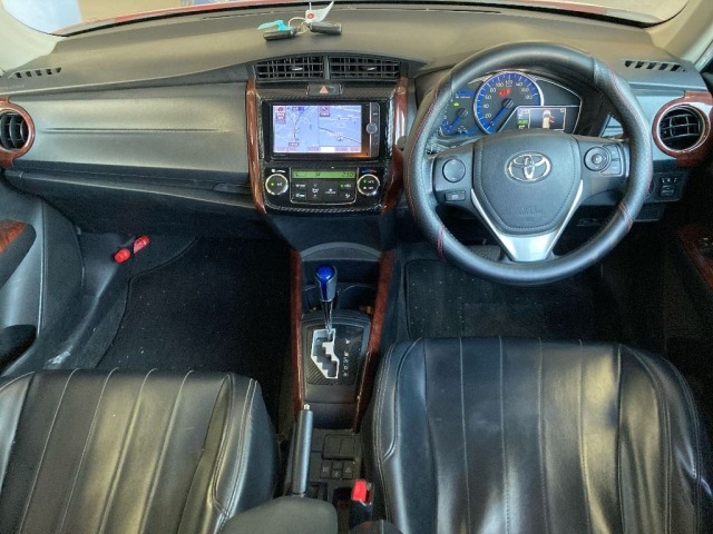 Toyota COROLLA FIELDER 2013 7017672-3