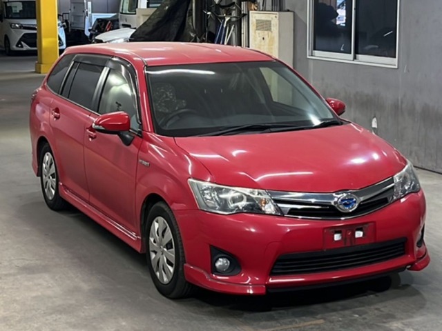 Toyota COROLLA FIELDER 2013 7017672-4