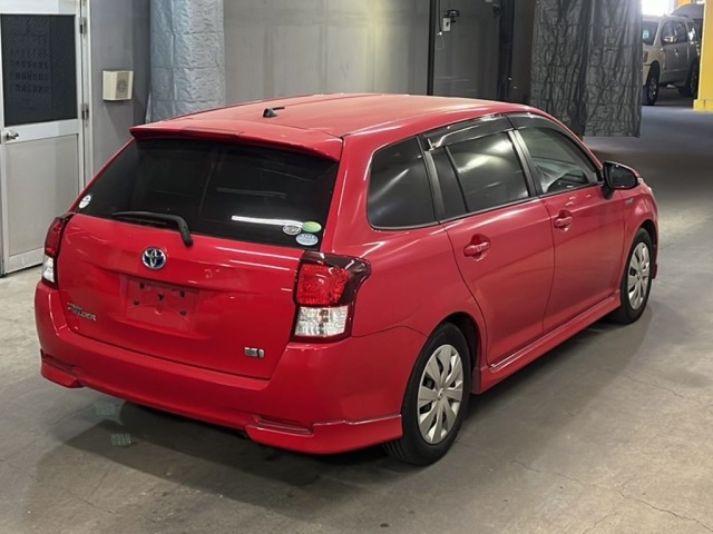 Toyota COROLLA FIELDER 2013 7017672-5