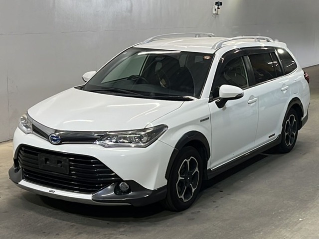 Toyota COROLLA FIELDER 2016 7017675-0