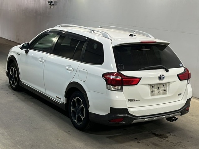 Toyota COROLLA FIELDER 2016 7017675-1