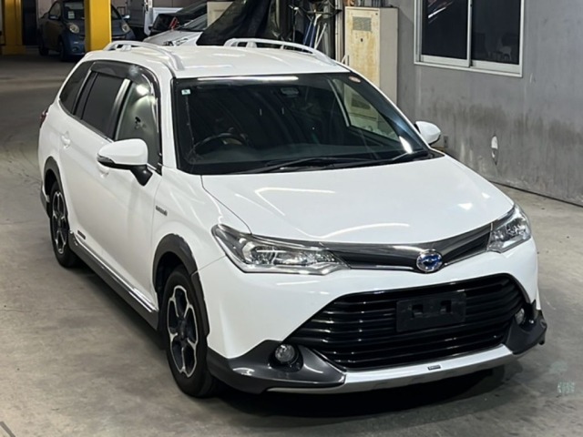 Toyota COROLLA FIELDER 2016 7017675-4