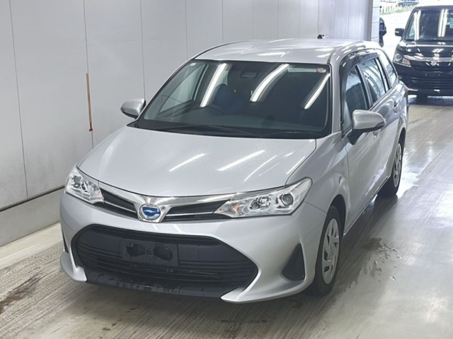Toyota COROLLA FIELDER 2021 7017730-0