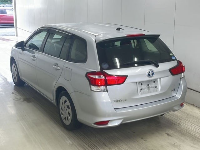 Toyota COROLLA FIELDER 2021 7017730-1