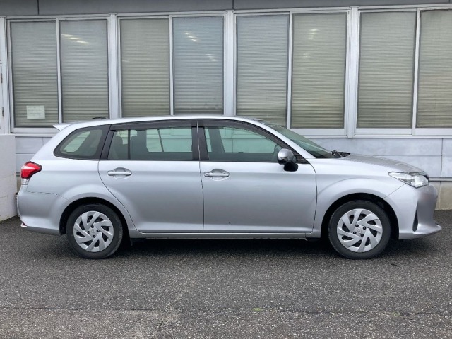 Toyota COROLLA FIELDER 2021 7017730-3