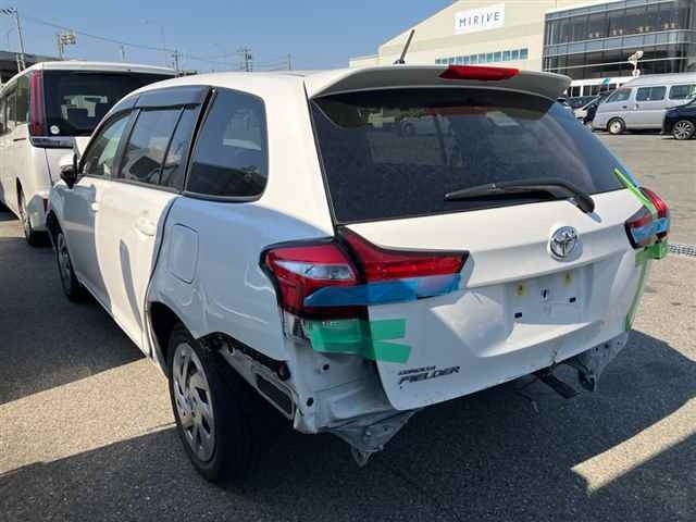 Toyota COROLLA FIELDER 2023 7017742-1