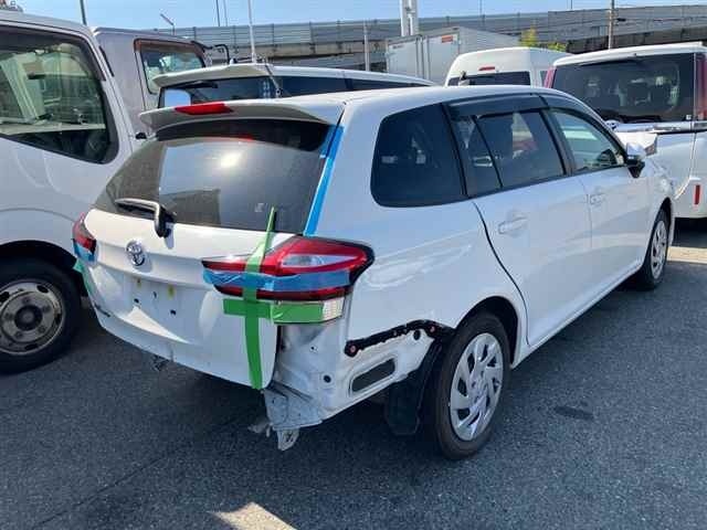 Toyota COROLLA FIELDER 2023 7017742-5