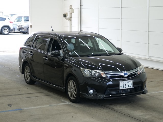 Toyota COROLLA FIELDER 2014 7017751-0