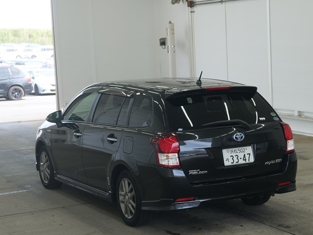 Toyota COROLLA FIELDER 2014 7017751-1