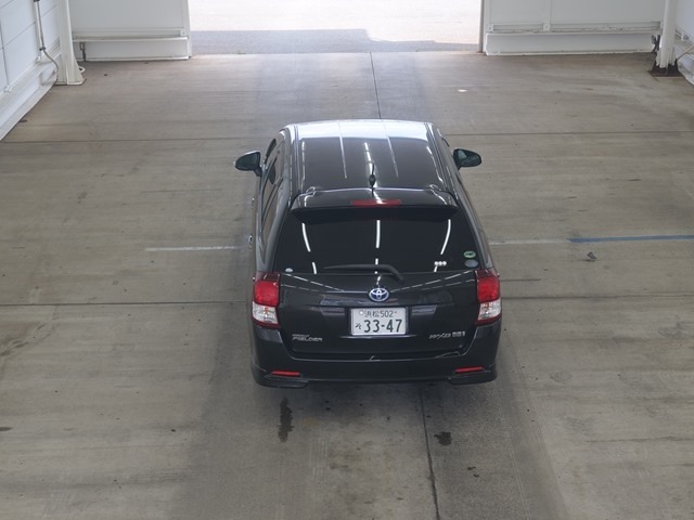 Toyota COROLLA FIELDER 2014 7017751-3