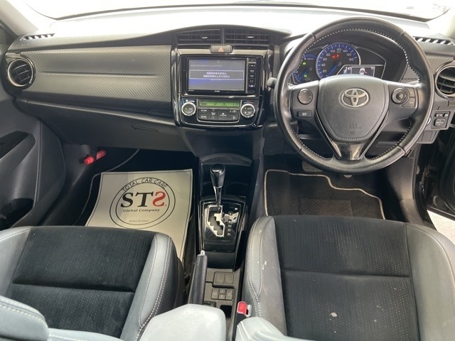 Toyota COROLLA FIELDER 2014 7017751-5