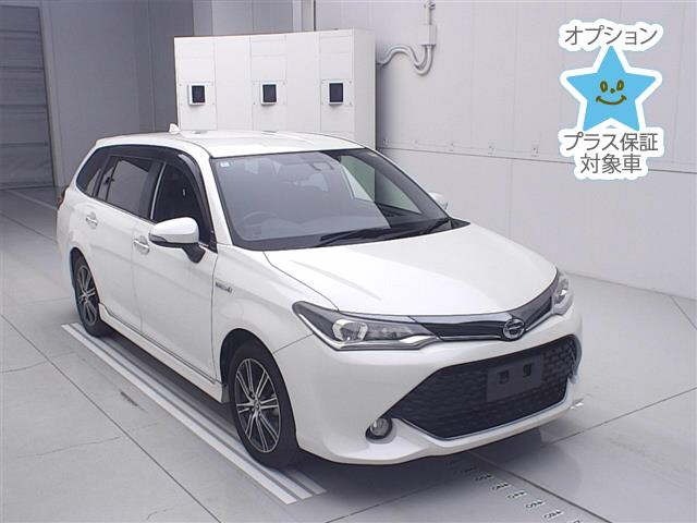 Toyota COROLLA FIELDER 2016 7017789-0
