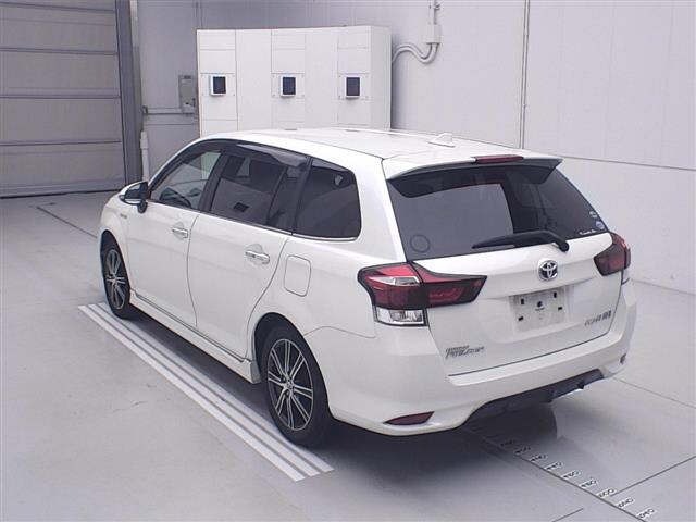 Toyota COROLLA FIELDER 2016 7017789-1