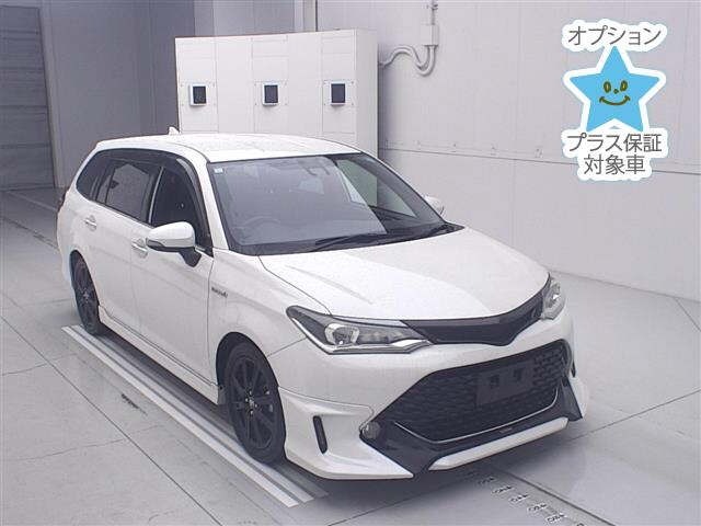 Toyota COROLLA FIELDER 2017 7017795-0
