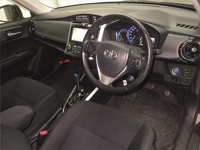 Toyota COROLLA FIELDER 2017 7017796-3